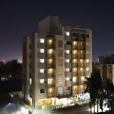 Ebony Residency Hotel Ahmedabad Exterior photo